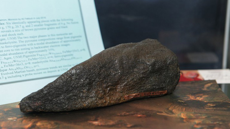 Μετεωρίτης που έπεσε στην Αυστραλία έφερε αστρόσκονη ηλικίας… μεγαλύτερης από το ηλιακό μας σύστημα