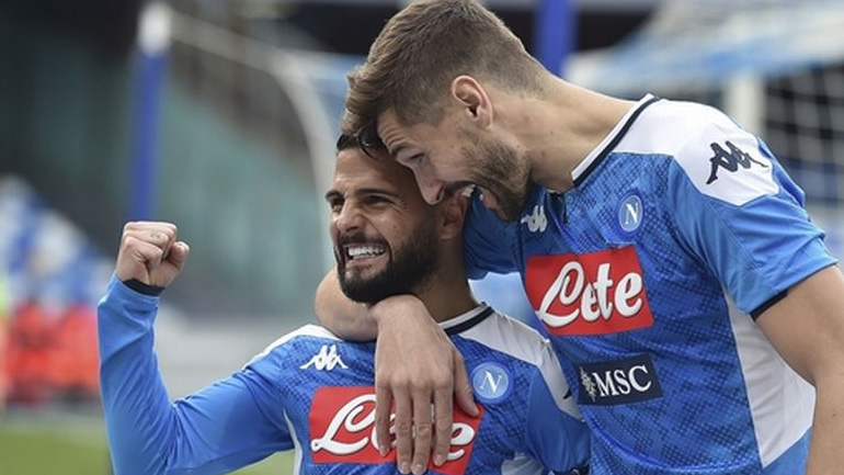 Στα προημιτελικά του Κυπέλλου Ιταλίας Νάπολι, Ίντερ και Λάτσιο