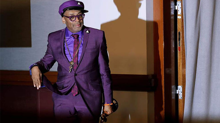 Ο Σπάικ Λι θα είναι πρόεδρος της κριτικής επιτροπής του εφετινού Φεστιβάλ Καννών