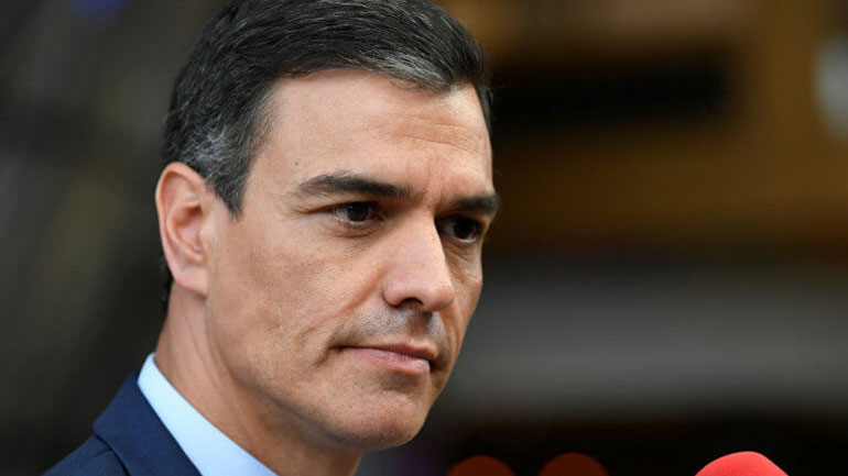 Ισπανία: Αύξηση των συντάξεων κατά 0,9% ανακοίνωσε η κυβέρνηση