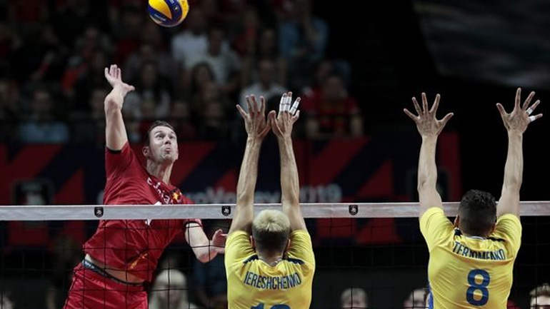 Βόλεϊ: Ανακοινώθηκε ο Φαν Ντεν Ντράϊς από τον ΠΑΟΚ