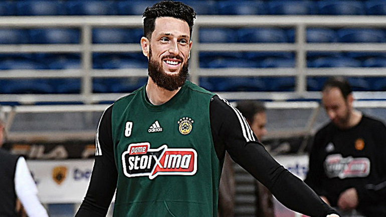 Ράουτινς: «Νιώθω έτοιμος»