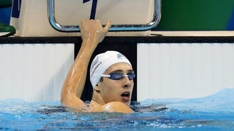 FINA Champions Series: Δεύτερος στα 50μ. ελεύθερο ο Γκολομέεβ στη Σενζέν