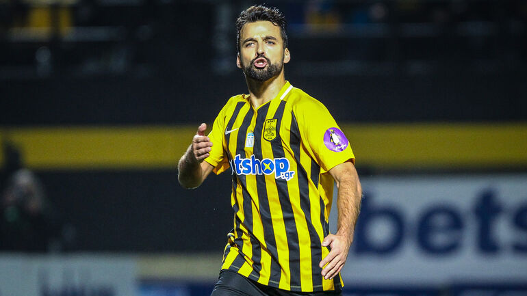 Άρης: Εκτίουν με Ολυμπιακό οι Σάσα και Γκάμα