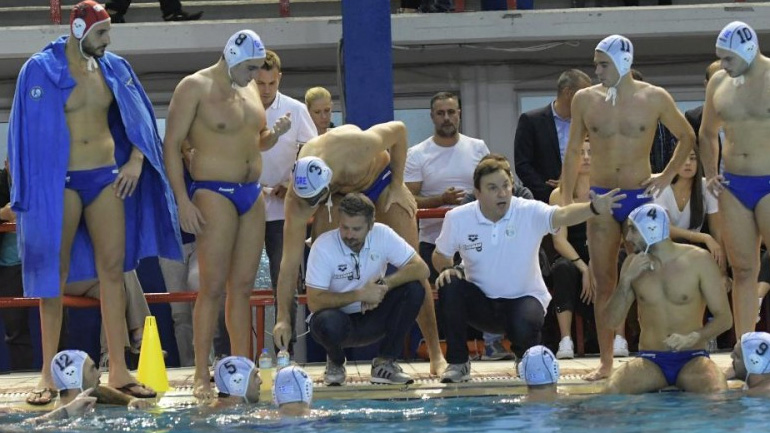 Πόλο: Ήττα για την Εθνική, 10-6 η Ιταλία