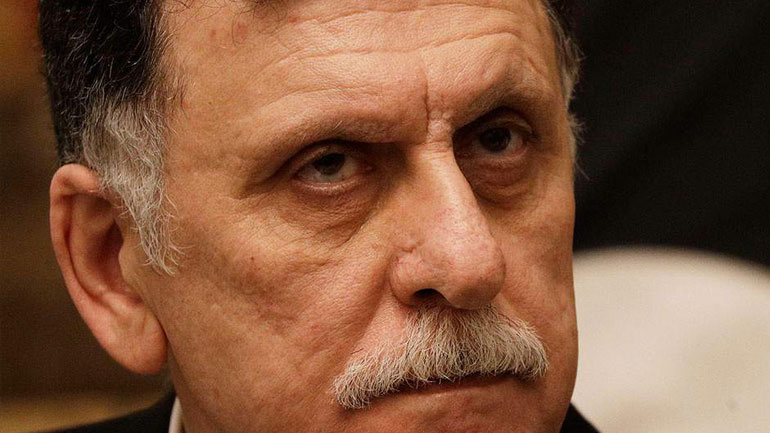 Συνάντηση Σάρατζ με τον Αμερικανό πρέσβη στην Τουρκία