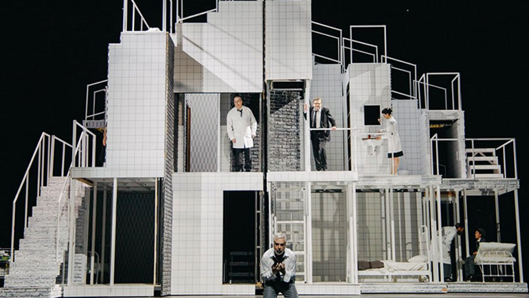 300 δωρεάν θέσεις για ανέργους στη γενική δοκιμή του «Βότσεκ» στην Εθνική Λυρική Σκηνή