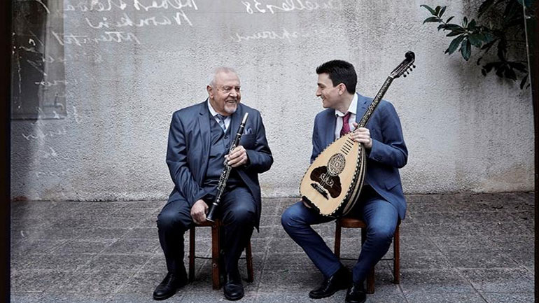 «The Soul of Epirus»: Πετρολούκας Χαλκιάς – Βασίλης Κώστας στα Ιωάννινα