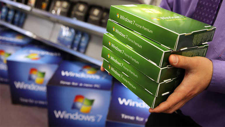 Ήρθε το τέλος για τα Windows 7