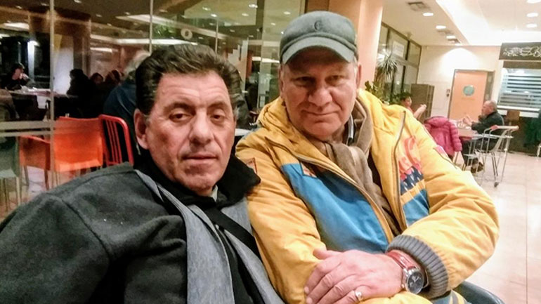 Ξεκινούν τα γυρίσματα της ταινίας «Ιστορία ενός άσημου Έλληνα» του Costantino Salis