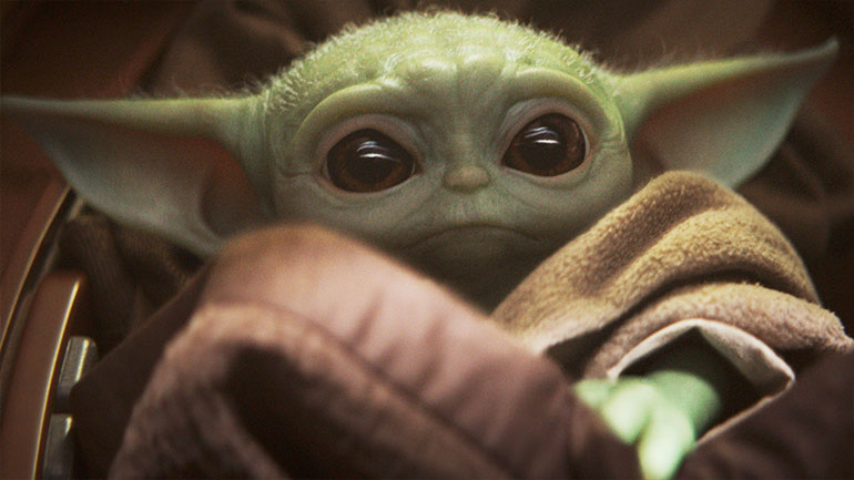 Πόσο κοστίζει η μαριονέτα Baby Yoda του The Mandalorian;