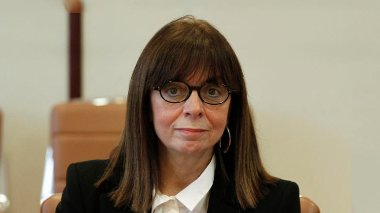 Για πρώτη φορά γυναίκα υποψήφια Πρόεδρος της Δημοκρατίας