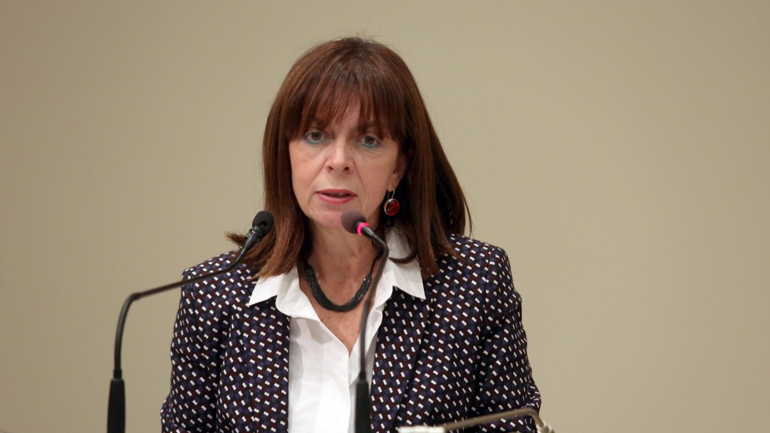 Μητσοτάκης: Υποψήφια Πρόεδρος της Δημοκρατίας η Αικατερίνη Σακελλαροπούλου