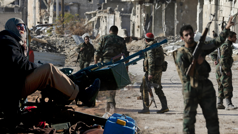 Guardian: Εμπλοκή 2.000 μισθοφόρων της Τουρκίας στη Λιβύη