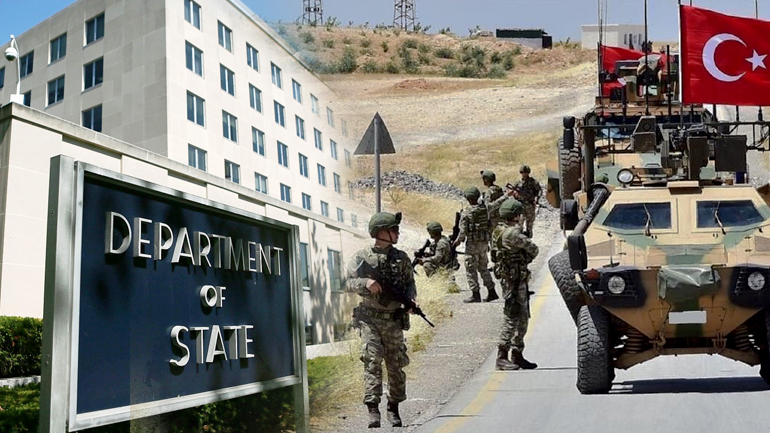 ΗΠΑ: Να αποσυρθούν άμεσα τα ξένα στρατεύματα από τη Λιβύη