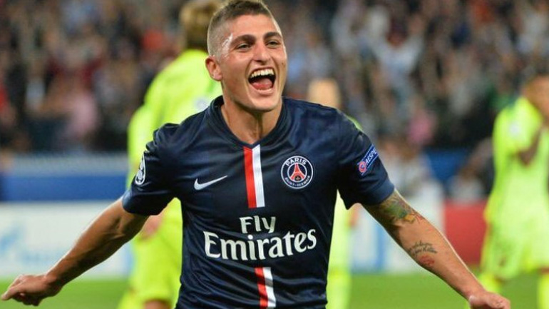 Μένει στην Παρί Σεν Ζερμέν ο Βεράτι