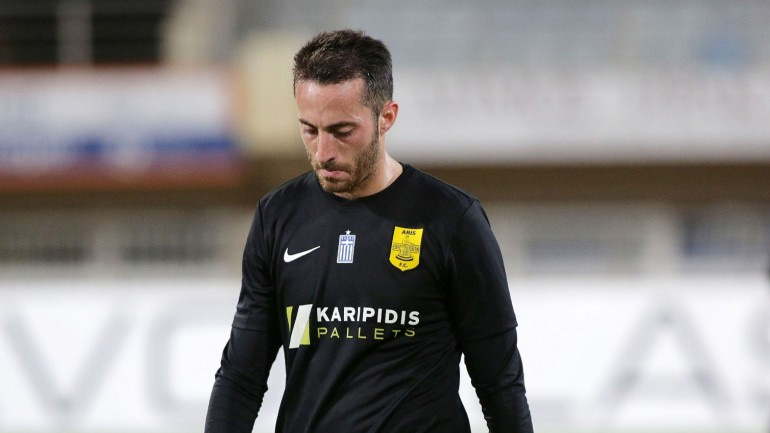 Άρης: Kαταγγελία Μενέντεθ στην FIFPro – Απαντούν με μηνύσεις οι Θεσσαλονικείς Άρης: Kαταγγελία Μενέντεθ στην FIFPro – Απαντούν με μηνύσεις οι Θεσσαλονικείς