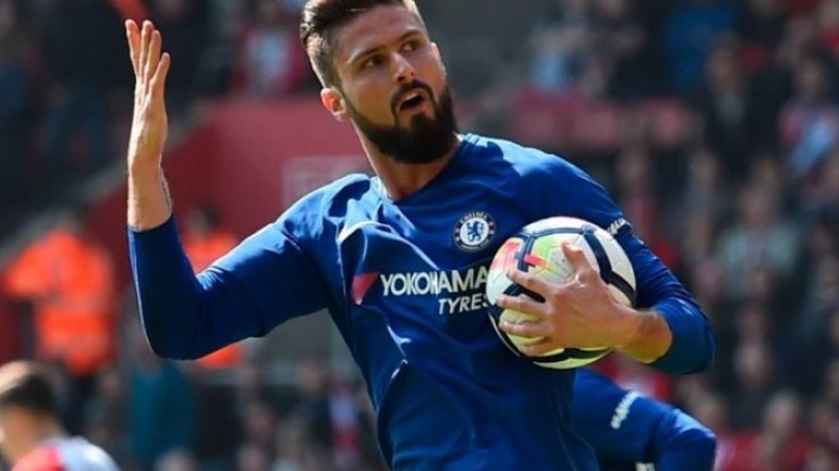 Ίντερ: Το Σάββατο στο Μιλάνο ο Ζιρού