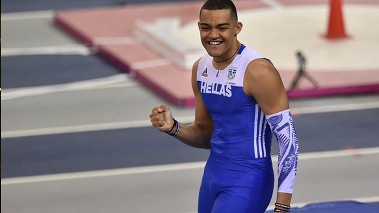 Στίβος: Ντεμπούτο στο Μπορντό θα κάνει ο Καραλής