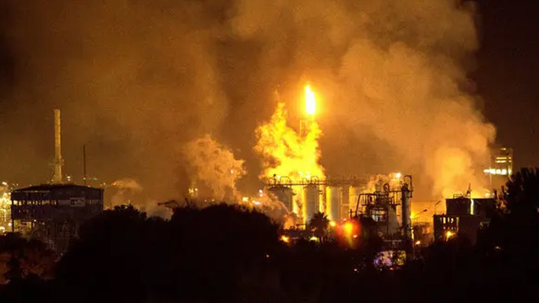 Ισπανία: Τρίτος νεκρός από την έκρηξη σε χημικό εργοστάσιο