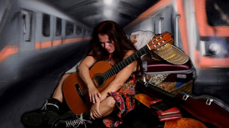 «Ιωάννα του μετρό» του Βίντοσαβ Στεβάνοβιτς στον Πολυχώρο «Πολιτιστικές Απόπειρες»