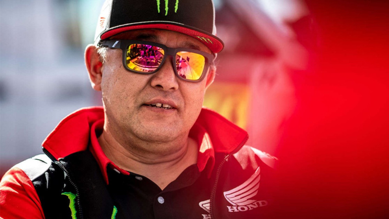 Η ζωή ενός μηχανικού στο Rally Dakar