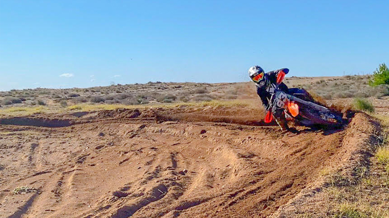 Η ΚΤΜ SEE ανακοίνωσε την αγωνιστική της ομάδα Motocross για το 2020