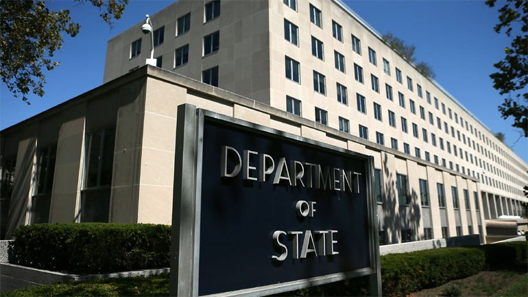 Στέιτ Ντιπάρτμεντ: «Προκλητικό» και «αντιπαραγωγικό» το μνημόνιο Τουρκίας – Λιβύης