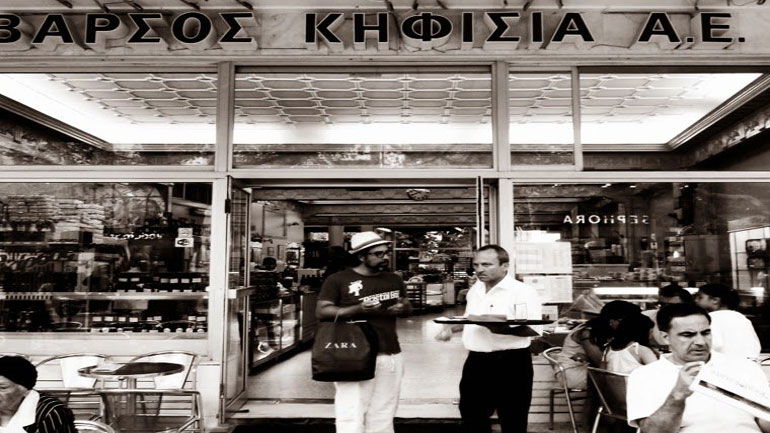 Έφυγε από τη ζωή ο Βασίλης Βάρσος ιδιοκτήτης του ιστορικού ζαχαροπλαστείου