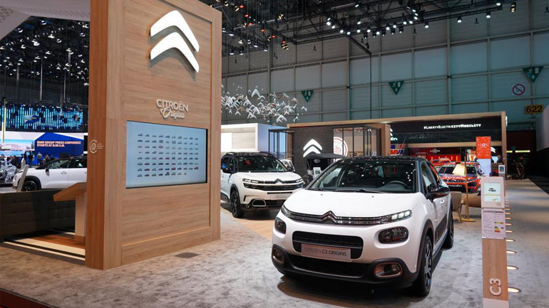 Τα νέα αφεντικά των Citroen και DS