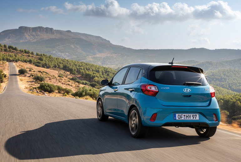 To "μικρό" δεν θα είναι απλά ένα αυτοκίνητο πόλης...