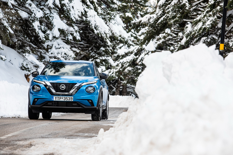 Στην Ελλάδα το νέο Juke θα κάνει.. θραύση