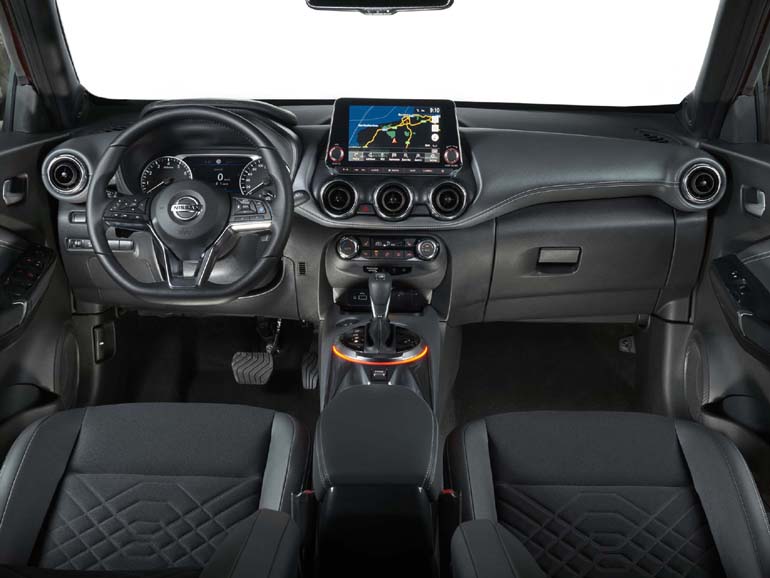 H καμπίνα των επιβατών έχει πραγματικά ξεφύγει...