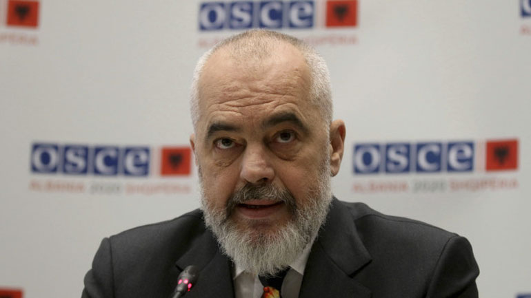 Η Αλβανία απέλασε δύο Ιρανούς διπλωμάτες