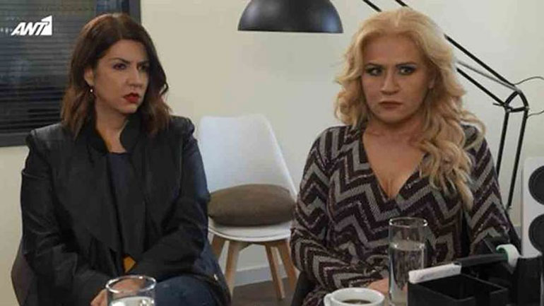 Αν ήμουν πλούσιος: Ο Στρατής προσπαθεί να συνέλθει από το σοκ της εγκυμοσύνης της Κικής