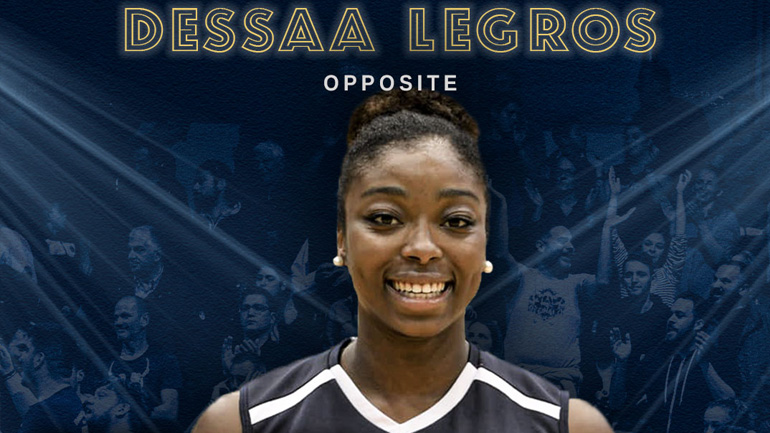 Volleyleague γυναικών: Ο Πανναξιακός ανακοίνωσε την Λέγκρος