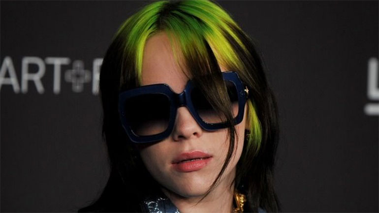 Η Μπίλι Άιλις θα ερμηνεύσει το τραγούδι του νέου Τζέιμς Μποντ