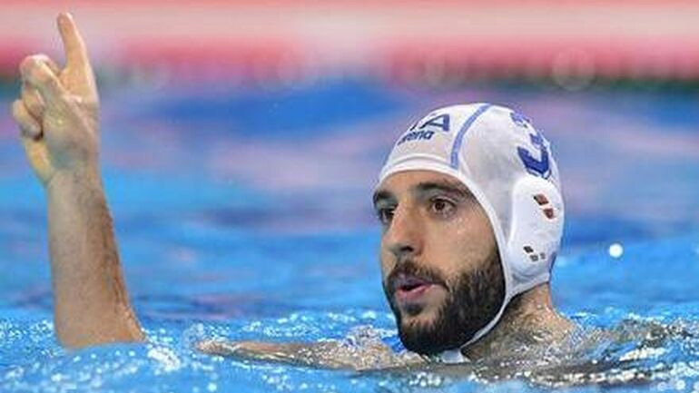 Πόλο: Τιμωρήθηκε ο Λουόνγκο για την μπουνιά στον Βλαχόπουλο