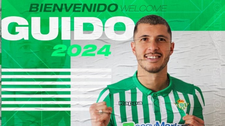 Ανακοίνωσε τον Ροντρίγκες η Μπέτις