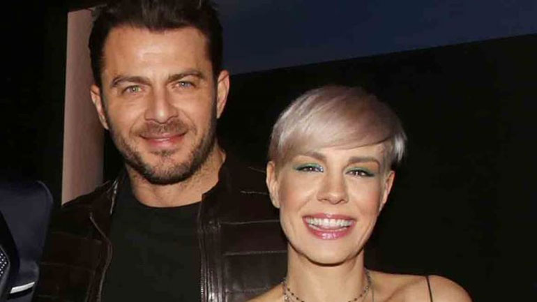 Ράνια Κωστάκη – Γιώργος Αγγελόπουλος: Είναι το νέο ζευγάρι της showbiz;