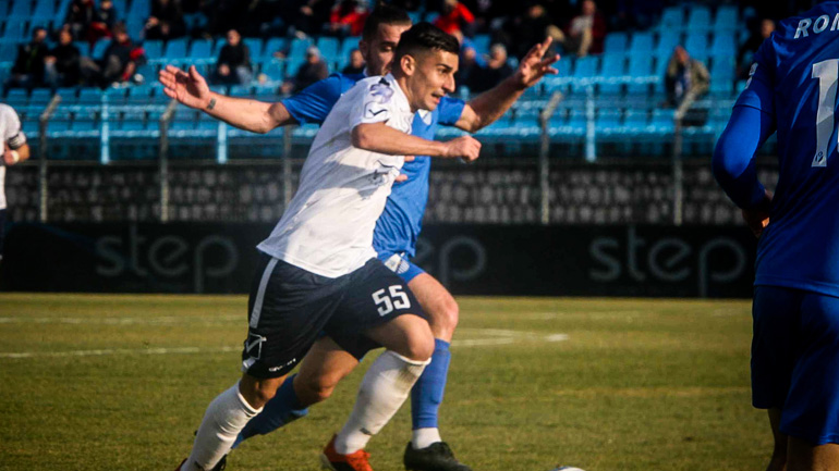 Δύσκολη πρόκριση για τη Λαμία, 1-1 με τα Τρίκαλα