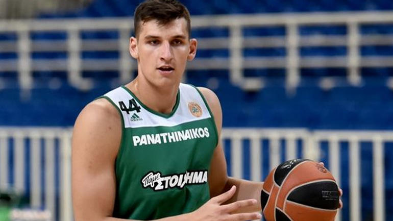 Ντίνος Μήτογλου αποκλειστικά στον ΟΠΑΠ: «Όνειρό μου η κατάκτηση της Ευρωλίγκας»