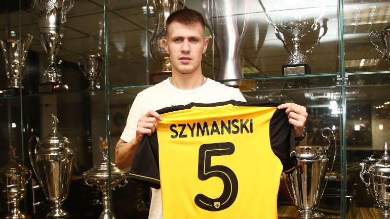 ΑΕΚ: Πρώτη προπόνηση για τον Σιμάνσκι