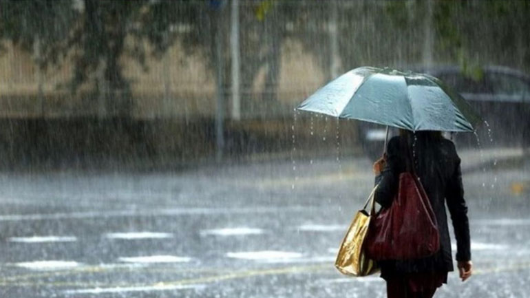 Λιγότερες οι αναμενόμενες βροχές σε Κρήτη και Δωδεκάνησα