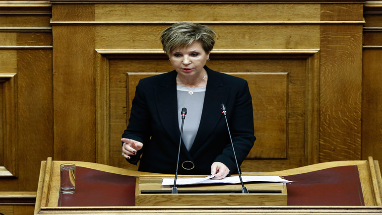 Γεροβασίλη: «Με επικοινωνιακούς όρους η ανακοίνωση για τον Πρόεδρο της Δημοκρατίας»