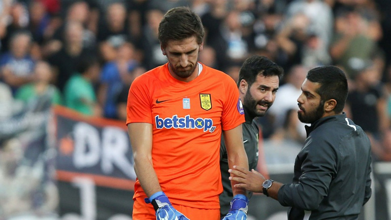 Άρης: Αμφίβολος με Ολυμπιακό ο Κουέστα