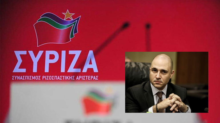 ΣΥΡΙΖΑ: Ο Κ. Μπογδάνος υπερέβη κάθε όριο χυδαιότητας