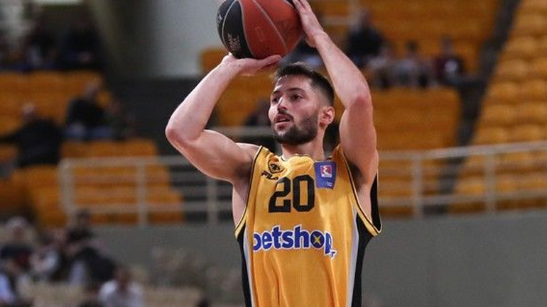 Σοκ στην ΑΕΚ – Νοκ άουτ για δύο μήνες ο Γκίκας