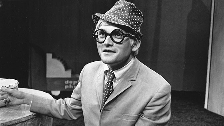 Ο θρυλικός πίνακας «The Splash» του Ντέιβιντ Χόκνεϊ αναμένεται να πωληθεί στην τιμή των 39 εκατ. δολ. σε δημοπρασία