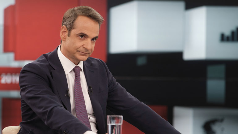 Γιατί αργεί ο Κυριάκος να ενημερώσει τον Προκόπη